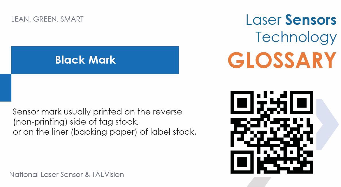 GlossaryNls's tweet image. #Black_Mark
Sensor mark usually printed on the reverse (non-printing) side of tag stock, or on the liner (backing paper) of label stock.  
read more... nls-glossary.com
#TechnicalGlossary #sensorintelligence #sensortechnology #Sensors #SensorPeople #Innovations #i_sensor