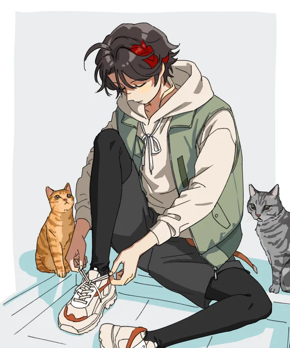#さ絵ぐさ  