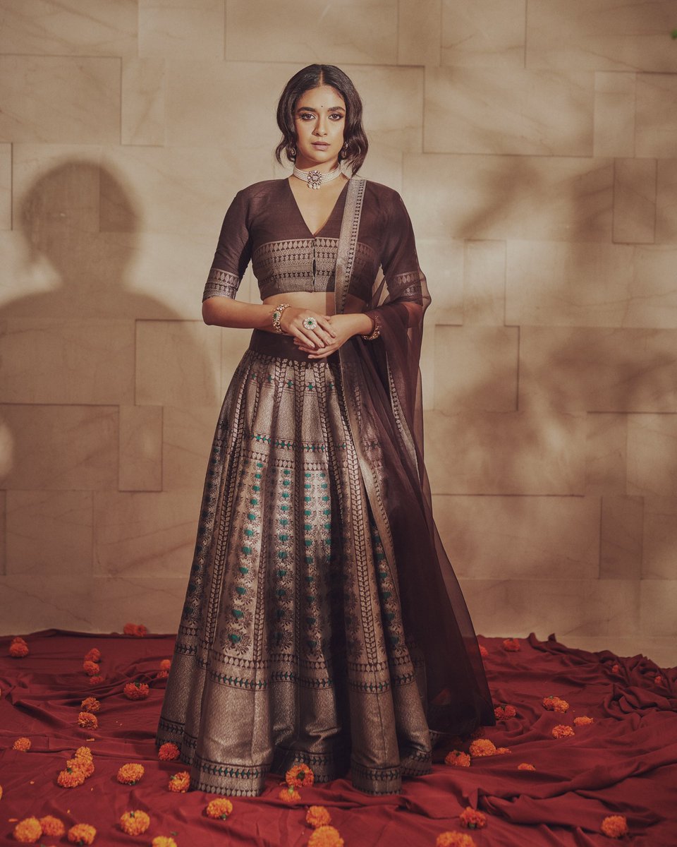 Keerthy Suresh tweet media