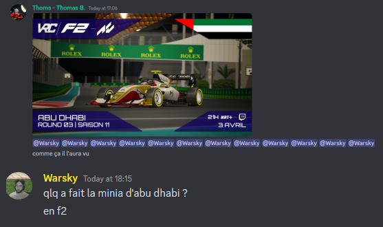 VRC Out of Context tweet media