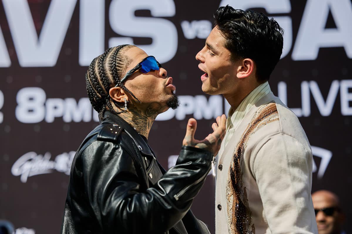 HappyPunch's tweet photo. The Davis-Garcia PPV will be $84.99 in the US, per @DanRafael1 https://t.co/z8pvnh5ZFe