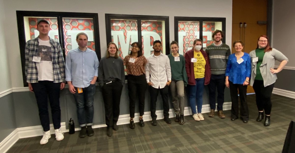 CSAR (@csartemplemed) on Twitter photo We were treated to outstanding scientific talks by NIDA T32-supported students & postdocs at the annual retreat. So impressed by these amazing young scientists! <a href="/templemedschool/">Temple Med School</a> <a href="/Temple_Psych/">Temple Psych Dept.</a> <a href="/NIDAnews/">NIDAnews</a> We were treated to outstanding scientific talks by NIDA T32-supported students & postdocs at the annual retreat. So impressed by these amazing young scientists! <a href="/templemedschool/">Temple Med School</a> <a href="/Temple_Psych/">Temple Psych Dept.</a> <a href="/NIDAnews/">NIDAnews</a>