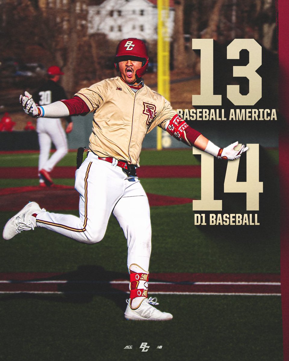 BCBirdBall's tweet photo. #Birdball🦅 flying high, matches highest ranking in program history. https://t.co/cQVZbUB2Sc