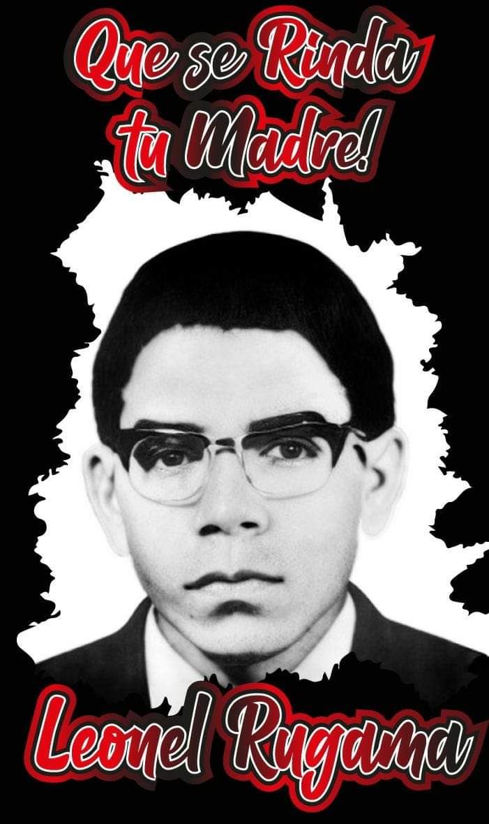 74 aniversario del quien diera vida a su frase celebre y grito revolucionario..... Leonel Rugama presente,presente,presente!!!!👊👊👊#Nicaragua