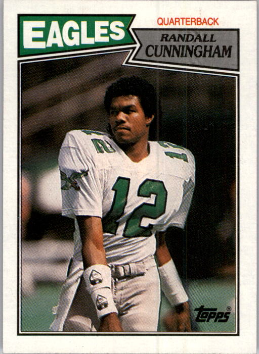 Happy Birthday to my dawg Randall Cunningham. 
