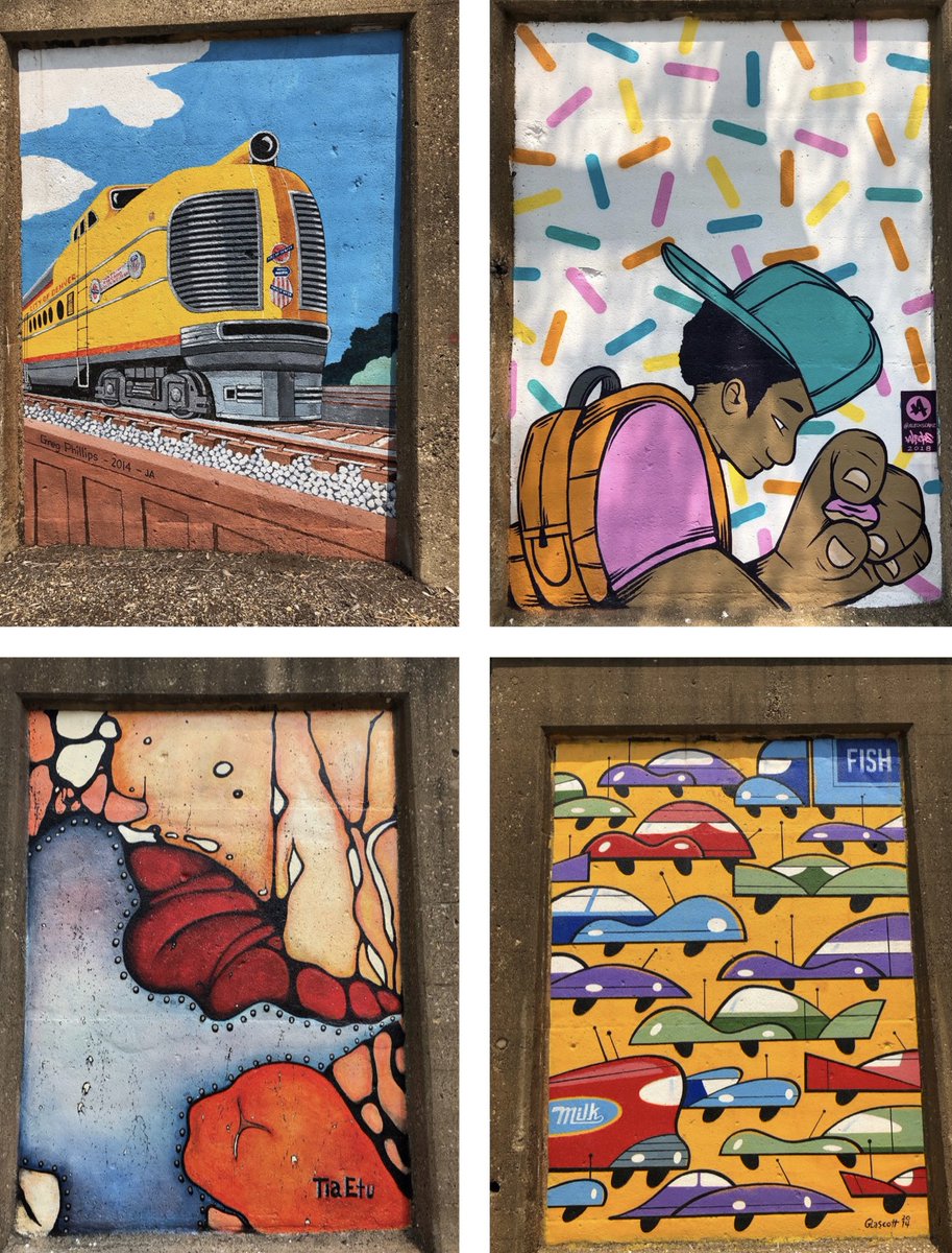 Applications for round 1 of the 2023 Community Mini Murals are online now. Deadline for submissions is May 12, 2023. Download an application at oakparkareaartscouncil.org/mini-murals/. Applications can be emailed to info@oakparkareaartscouncil.org