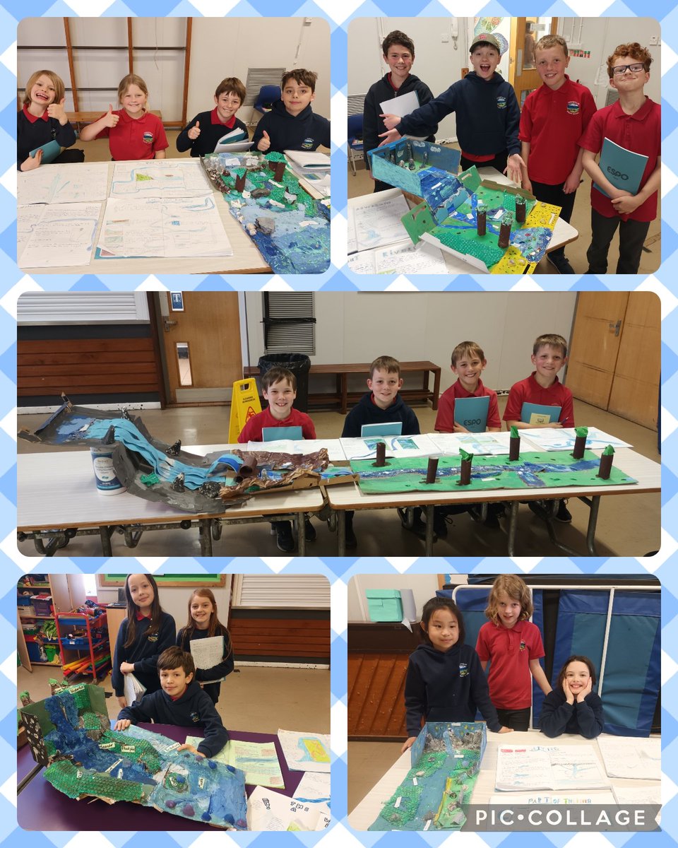 Hendrefoilan's tweet photo. The final river projects were presented by Rainbow Fish to the Orcas this afternoon! Miss Dalton is really proud of all your hard work over the past week! Superb! πππ #hdfpEA #hdfpSciTech #hdfpHum https://t.co/RIMZqiNaZa