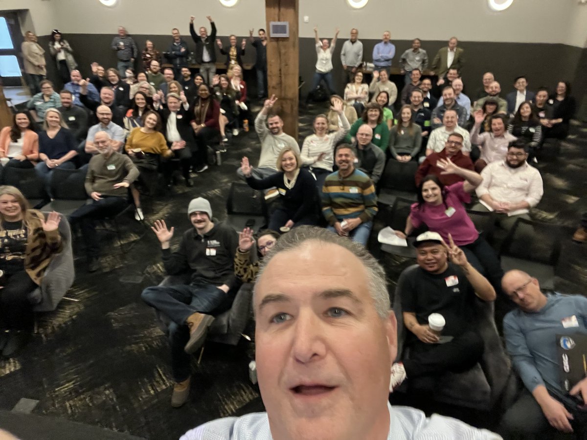 OACservicesinc's tweet photo. Here at OAC, we do what we love in the service of people who love what we do.
We had a great time gathering in our Seattle HQ last Friday for our first all-company meeting since 2019!! #BuiltWithOAC https://t.co/64BYEVRDBs