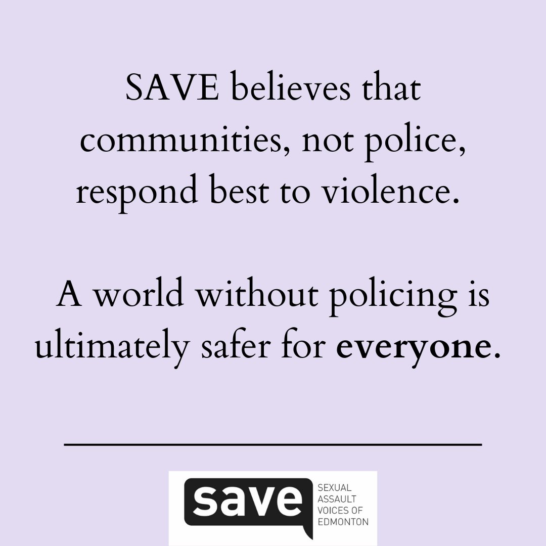 YEGSAVE's tweet photo. (3/3) #policeviolencesurvivors https://t.co/1D7kdhBIqV
