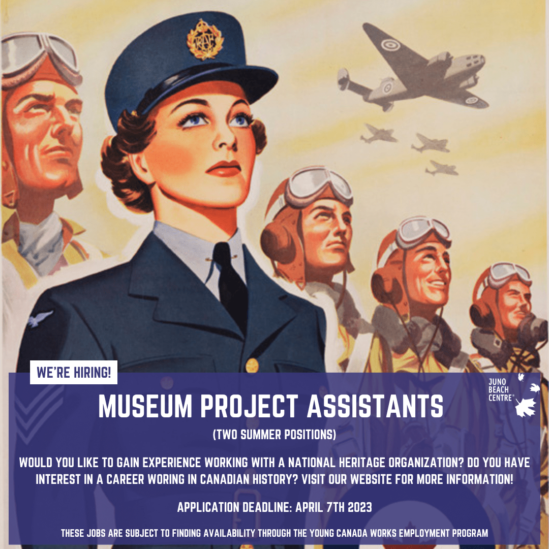 Juno Beach Centre tweet media