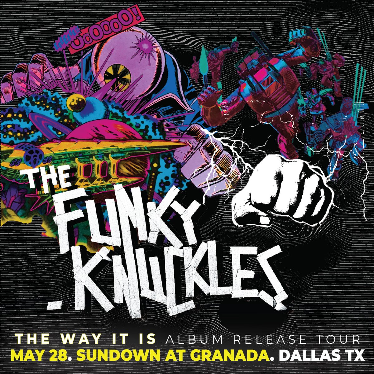 The Funky Knuckles (@funkknuck) on Twitter photo DALLAS! Memorial Weekend 5/28 🇺🇸 Get Tickets now prekindle.com/promo/id/53245…
<a href="/sundowndfw/">Sundown at Granada Restaurant 🌇</a> <a href="/GroundUPMusicNY/">GroundUP Music</a> DALLAS! Memorial Weekend 5/28 🇺🇸 Get Tickets now prekindle.com/promo/id/53245…
<a href="/sundowndfw/">Sundown at Granada Restaurant 🌇</a> <a href="/GroundUPMusicNY/">GroundUP Music</a>