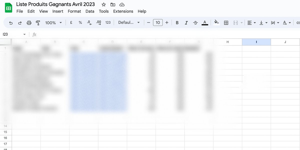 Ettt surprise !! 

Nouvelle liste de 10 potentiels PRODUITS GAGNANTS à tester dès aujourd'hui qui pourrait vous faire passer de 0 à vos premiers 1K day en quelques jours avec FB👀

Like, retweet et suis moi <a href="/shadox_a/">Alex Elfi</a> et je t'envoie la liste en DM😘

(ps: il y a quelques pépites)