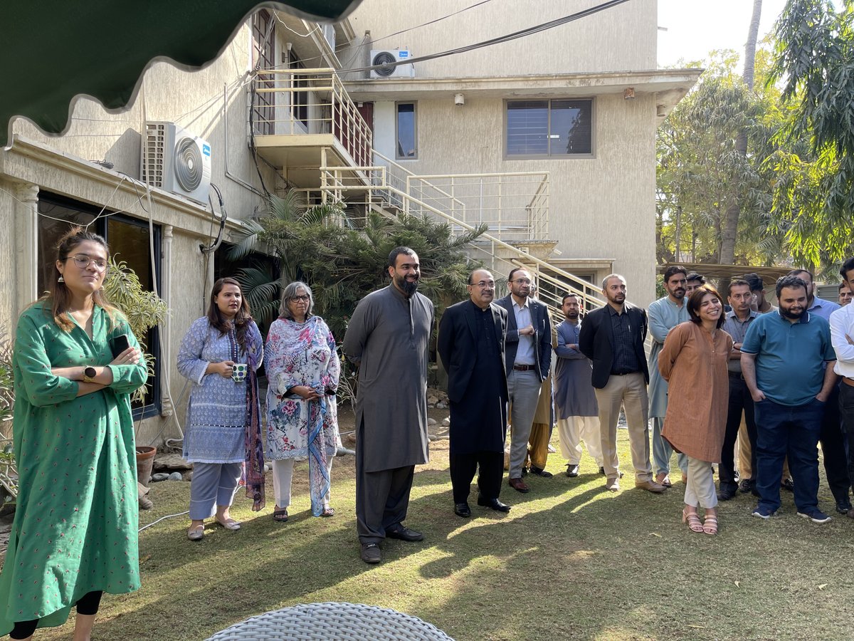 GreenArk3's tweet photo. Launch of Recyclit at TGA Head Office with our own sister company Macpac Films Ltd. ♻ 

#sustainability #recyclit #TGAxMacpac #Recycle #GoGreen https://t.co/yRhzcyqye0