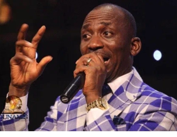 Kinglupper's tweet photo. Dr Paul Enenche asked the Nigerian Judges to consider 15 things before passing judgement for the 2023 presidential election. 
See the 15 notable points below.

1. Whatever you can defend at the end of your life before God, the Judge of all judges, the Lord of all lords, do it. https://t.co/FuP0ZcG0dB