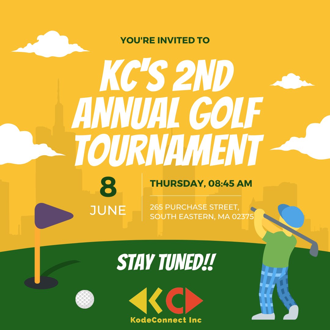 Save the date and buy your tickets here:
eventbrite.com/e/2nd-annual-k…