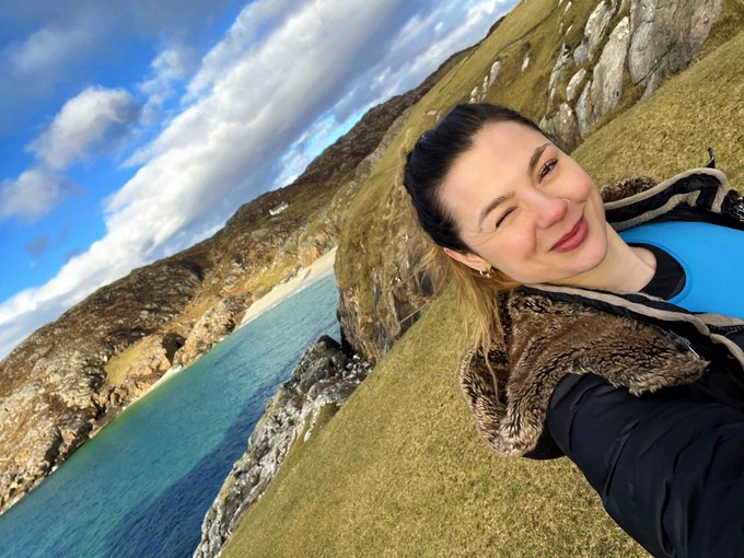 She is a belter (Scotland&hellip; and me ofc) 🏴󠁧󠁢󠁳󠁣󠁴󠁿 https://t.co/wvMrZPjVY7<a href="/tag/bidenharris2020"class="tags"><span>#bidenharris2020</span></a>