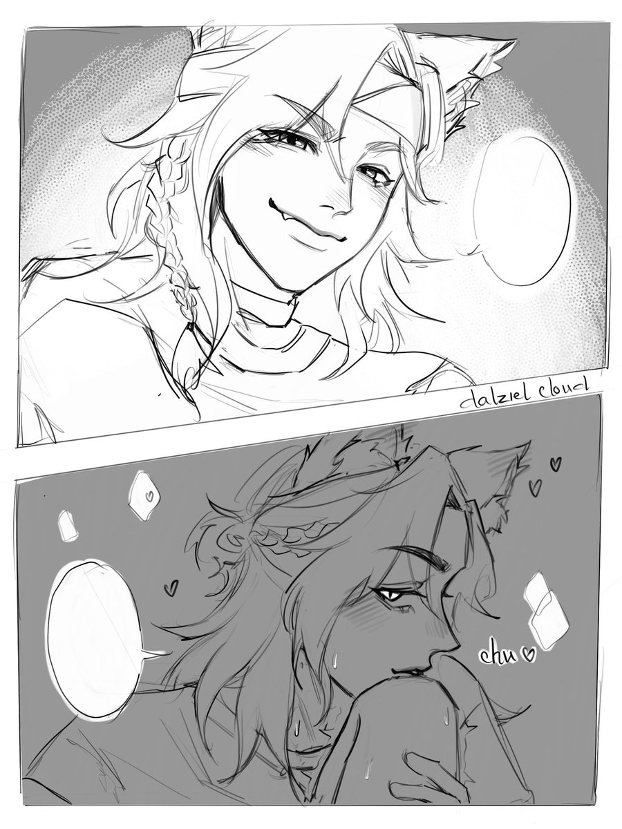 dalzielcld's tweet photo. “Yan.”
#Ata #Yan #Atayan #aov #rov #r18 #art #illustration #sketch #draw #bl https://t.co/ayrOW5i8k2