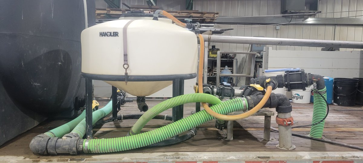 #agtwitter #spray23 Chem handler for sale... dm me for more info