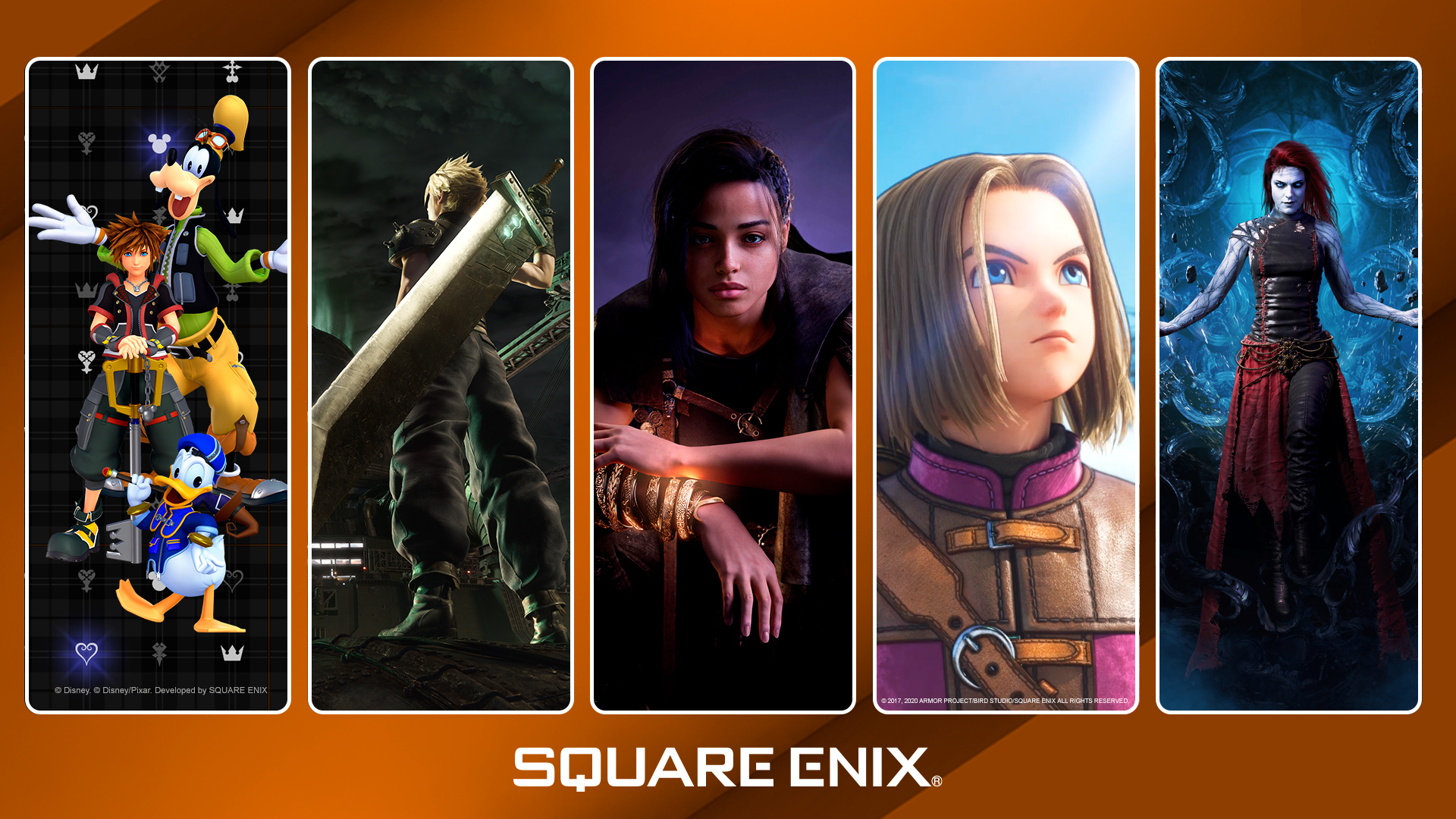 Square Enix Publisher Sale