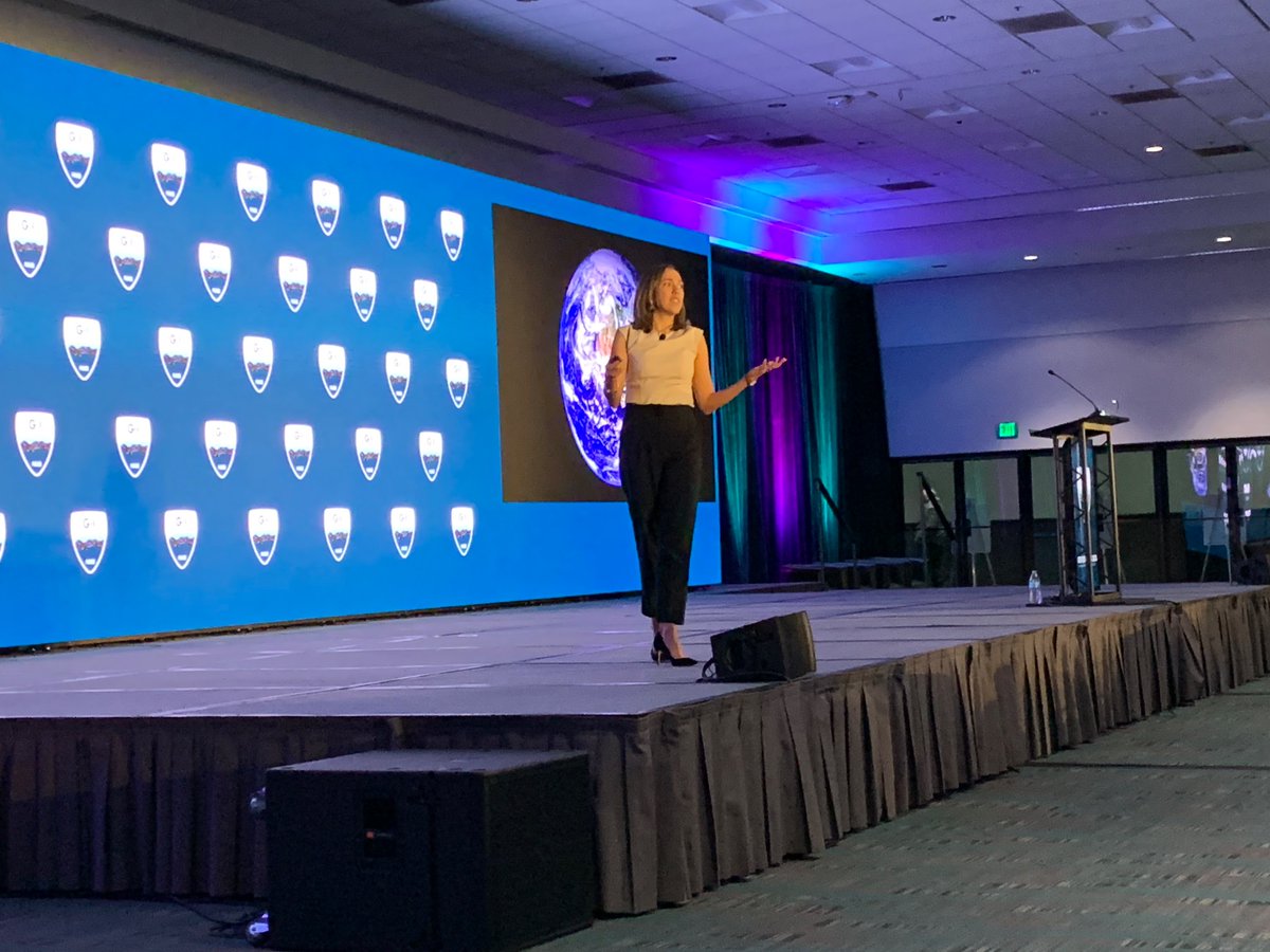 Time for @amcabas in the Geo-PIT! All the PIT talks will be posted to YouTube this spring! #GeoCongress2023