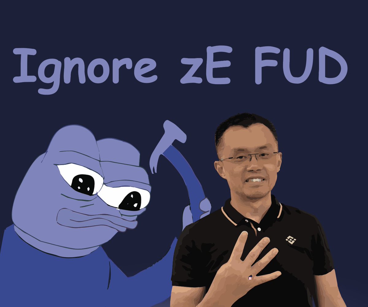 ZkSyncFrens's tweet photo. BTC Rooging again out of Cheap Fud!
Our Advisors asked us to postpone Our Lonch
We will deployoor once dust settles! https://t.co/hWBGFw0CPJ