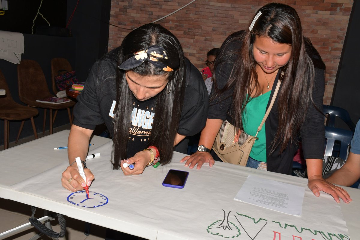 Aquí te contamos, cómo estamos avanzamos en el reto de construir el pensamiento crítico entre jóvenes de 52 I.E de 11 municipios del Tolima priorizados por el proyecto CreaCiencia