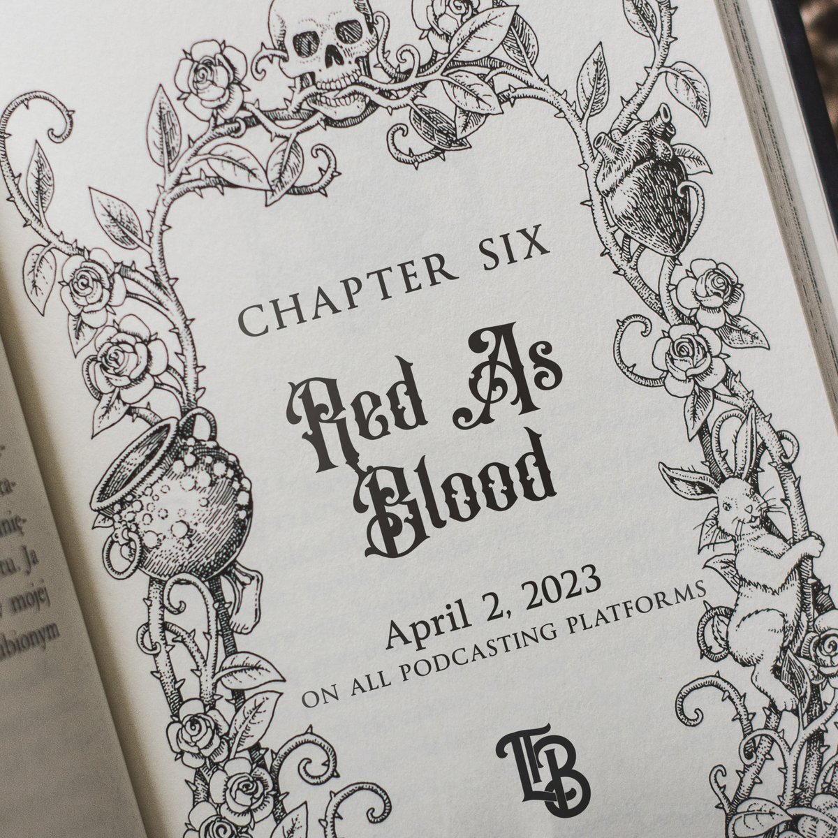 LoreBrewery's tweet photo. Something wicked this way comes...
Far, Far Away Chapter 6 arrives on all podcasting platforms this Sunday!
#ttrpg #actualplay #dnd #5e #TLBpod https://t.co/ZHobpKRoBT