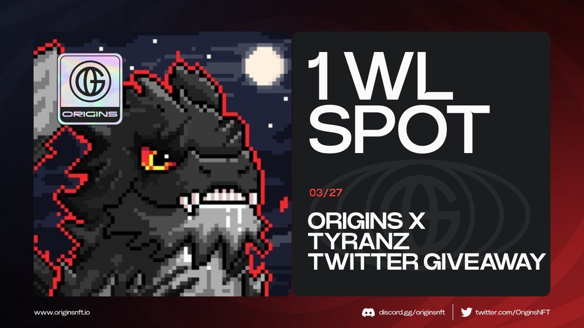 Origins Collabs tweet media