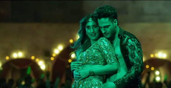 Latest song of Handsome #UmarRiaz and Beautiful #AkasaSingh 

Such a catchy and chartbuster song 
#KoiJayeTohLehAaye 
My Rating - ⭐⭐⭐⭐⭐