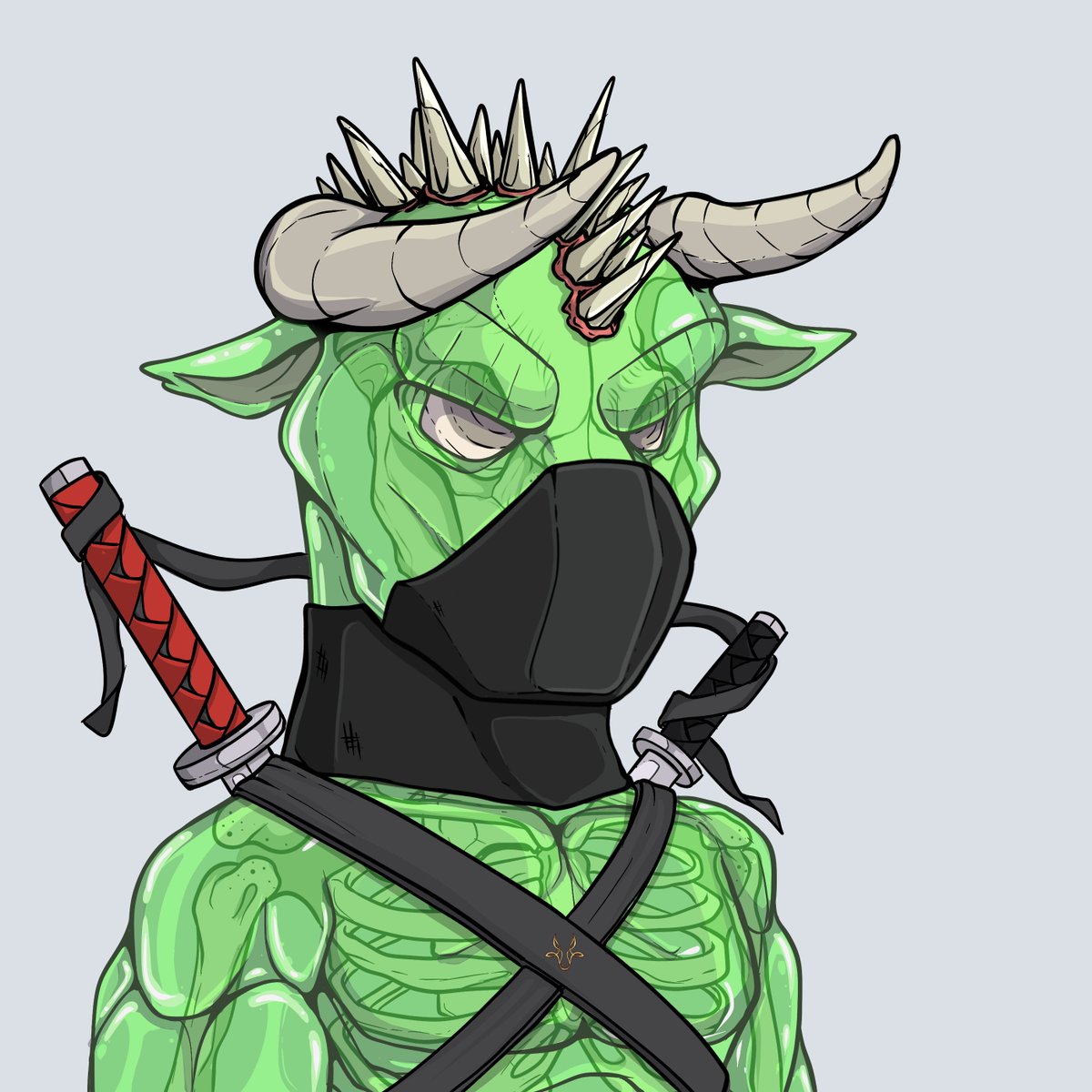 gambulls's tweet image. The best way to deal with a bull market is to stay on the bull. 

See you soon @MEonPolygon @onPolygon_