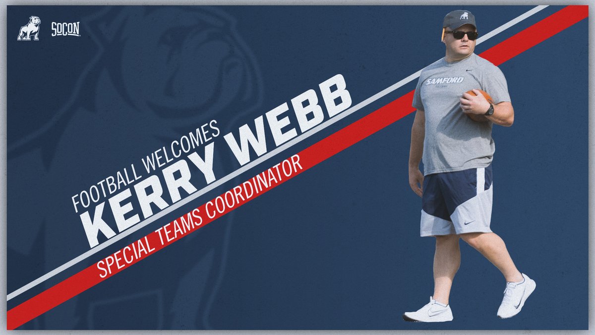 Welcome to Birmingham, <a href="/Coach_kwebb/">Coach Kerry Webb</a>‼️

📰 bit.ly/40ikeI9

#HatchAttack | #AllForSAMford