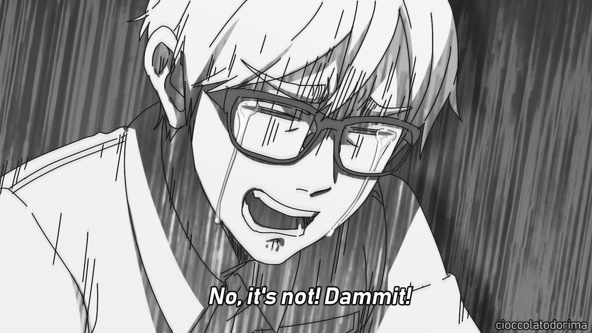 After reading the qrts in my recent throwback gijinka drawings, I had to retweet this 😂 