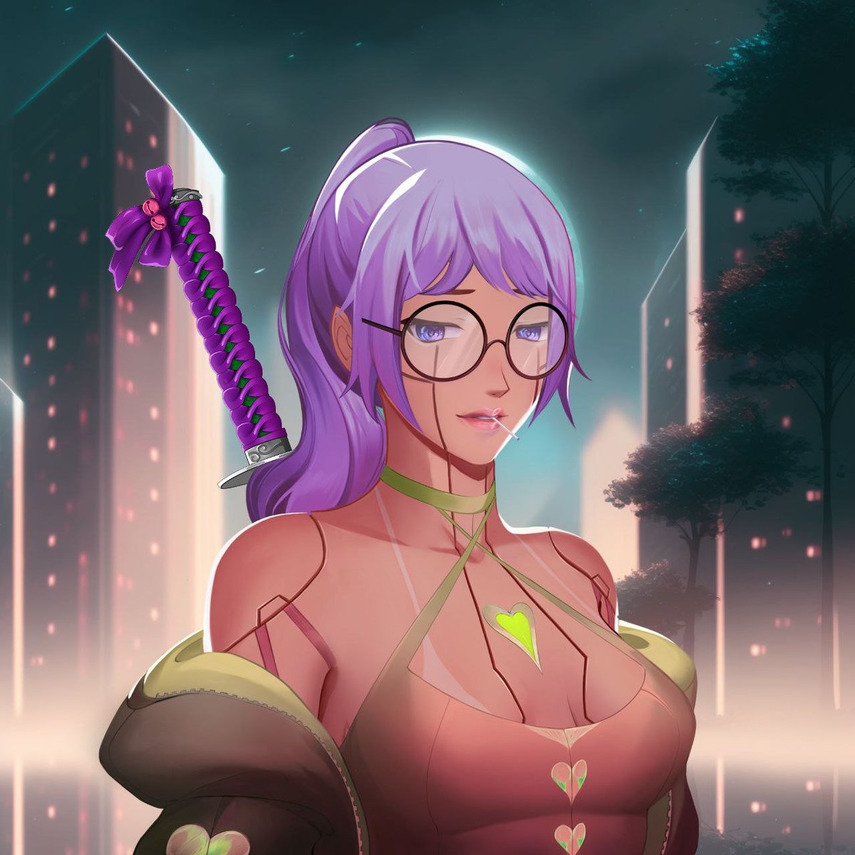 #NFT enthusiasts, we have BIG NEWS! 
The #Kataarmy is proud to announce our first Forging Collection sales on April 15th! 🔥🗡

You might get to own a piece of the ultra-rarest items of Katana Inu! 🚀🌕

Mark your 📆 and get hyped for more details to come! 

This is only the