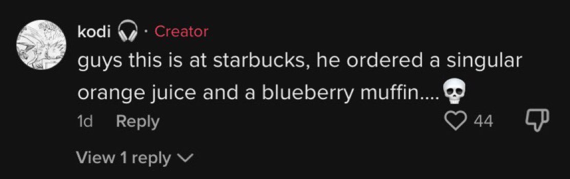 Maple ✧ ˚ · . tweet media