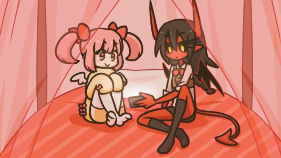 kohammy_'s tweet photo. ╭ ・ ♡・ ──・ ──・──‧₊
  ʚ Event : Contract Demon ︵︵ 
❣ ⪻ You're the devil that I crave ⪼ 
 ╰・︶︶꒷꒦꒷︶︶︶꒷꒦꒷‧₊ https://t.co/R4p5ggD64P