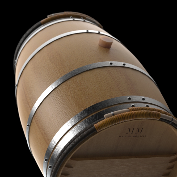InterCellar_'s tweet photo. Calling @Maison_Moussie access barrel winners! You will receive it in 2 days 🍇

Access all @InterCellar_ future drops with your barrel, 
including the upcoming @MalarticLagrav @Maison_Moussie limited ed Grand Cru Classé on April 12th 🍷

👉 Departure on https://t.co/Bss8FDvAnH https://t.co/bAr9WEHN7m