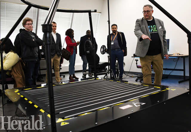College gets a START on exploring spatial technology. Lethbridge College officially launched its Spatial Technologies Applied Research and Training (START) Centre Friday on campus.
#yql #Lethbridge 
lethbridgeherald.com/news/lethbridg…