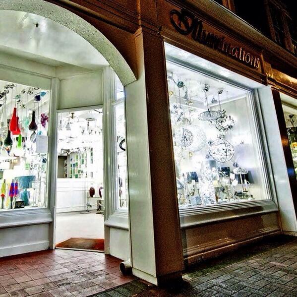 We are now closed. Have a lovely evening. #zoopla #rightmove # lightingshop #surrey #berkshire #hampshire