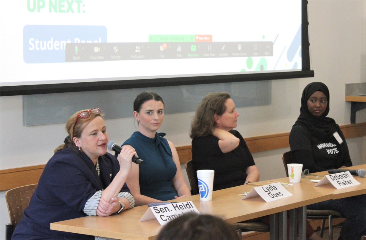 American Democracy Project, Middle Tennessee State tweet media