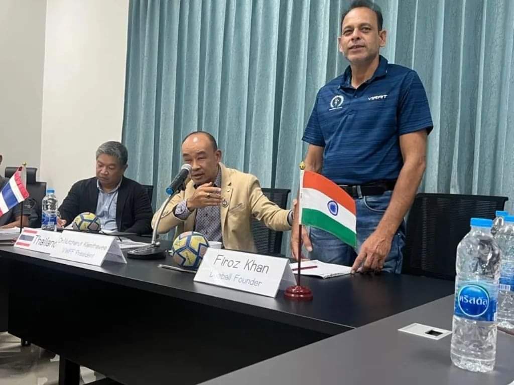 Darshan61407054's tweet photo. 2nd Asian Dueball General Meeting And Dueball Demonstration Programm 202
Was Held At Thailand..
Date 25th to 26th March 2023
#asiandueball #asia #godueballgo #worlddueball https://t.co/tYAqfwuHwo