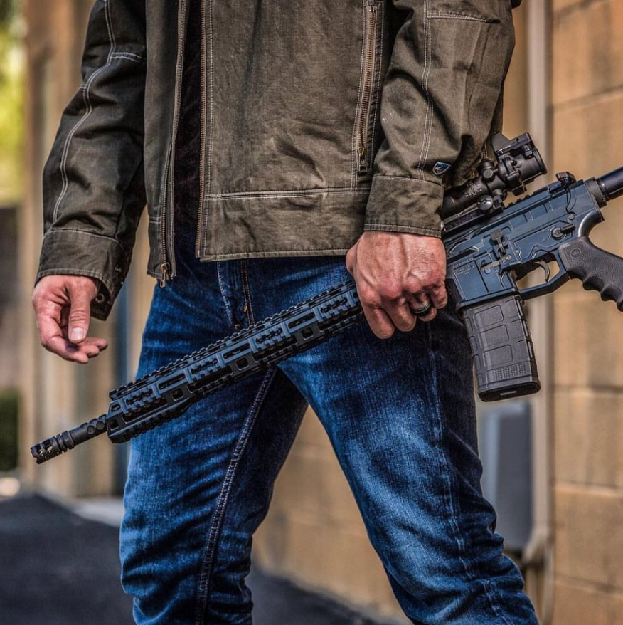 F4 Defense is a Veteran-owned small arms manufacturer and Broker of Military Hardware.

Check our website at F4Defense.com for more details.

#f4defense #americanmetal #556 #AR15 #america #defense #army #police #devgru #navy #airforce #marinecorps