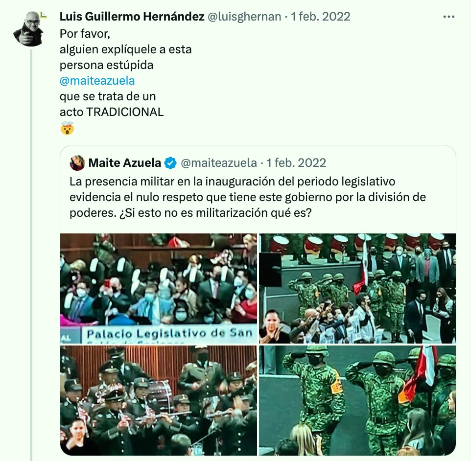 luisghernan's tweet photo. Que conste que se los ADVERTÍ desde el principio

La #ReventadoraMaite @maiteazuela 
traía misión de reventar el Proceso Selectivo
de Consejeros @INEMexico https://t.co/loRFcOPKBr