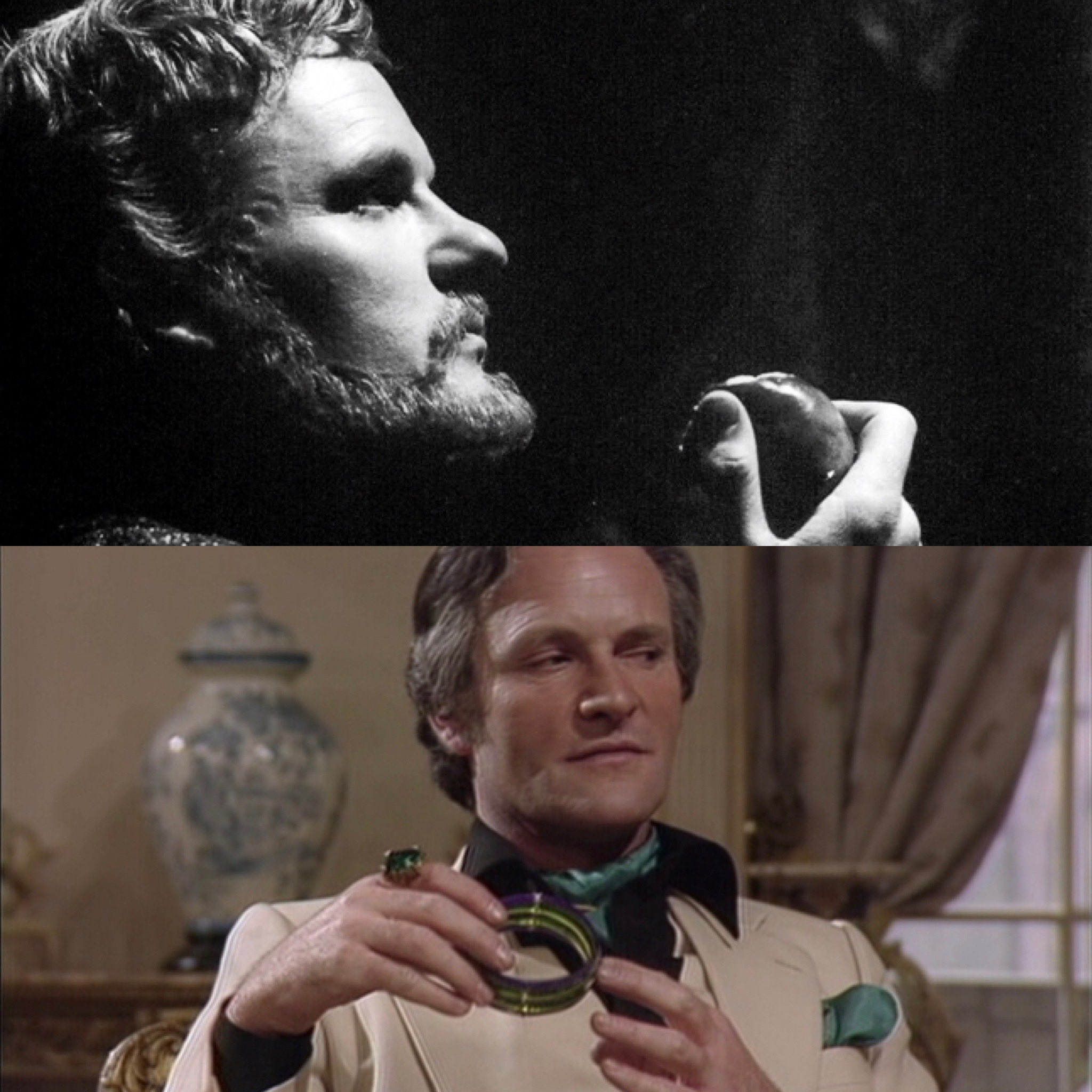 Happy 88th Birthday To Julian Glover!    