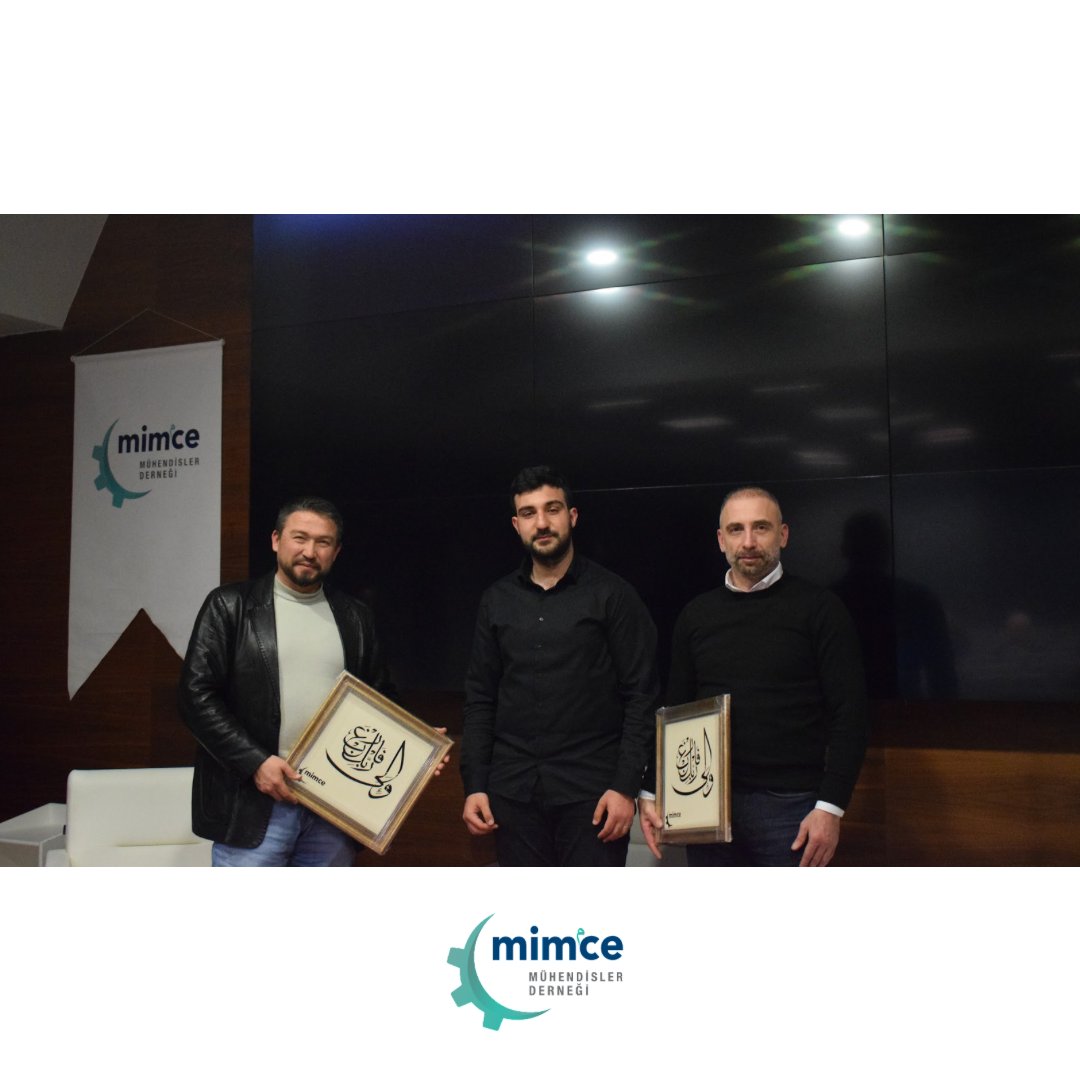 mimcemuhder's tweet photo. 📸URBAN SAVUNMA LTD. Genel Müdürü Fazıl HIZAL ve Prof. Dr. Sinan KIVRAK’ın katılımlarıyla “Mühendislikte Teoriden Uygulamaya” adlı panelimizi gerçekleştirdik.
#mimce
#panel
#mühendislik https://t.co/83bIb5CT6x