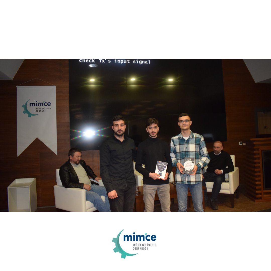 mimcemuhder's tweet photo. 📸URBAN SAVUNMA LTD. Genel Müdürü Fazıl HIZAL ve Prof. Dr. Sinan KIVRAK’ın katılımlarıyla “Mühendislikte Teoriden Uygulamaya” adlı panelimizi gerçekleştirdik.
#mimce
#panel
#mühendislik https://t.co/83bIb5CT6x