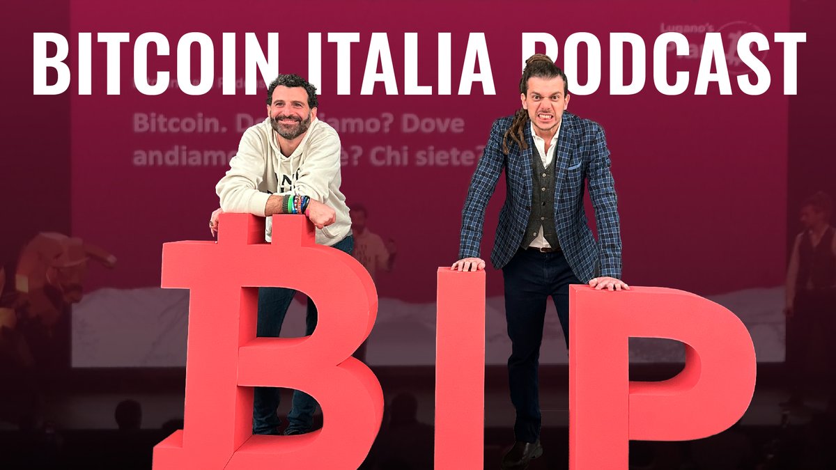 A grande richiesta e in esclusiva ecco lo speech di Rikki &amp; Guybrush durante le celebrazioni per il primo anno di PlanB Lugano.
La premiere su YouTube parte ora!

It's showtime!🚀

🍿youtu.be/yEqEDTkLkrU