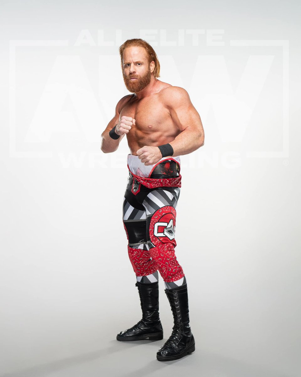 wheniescape's tweet photo. always good to see prior design work in print.
#aew #AEWHouseRules #rohsupercard #supercardofhonor #indywrestling #geardesign #geardesigner #wrestlepro #patbuck #aewdark #wrestlemania #maniaweek https://t.co/Y4FfAzo8Bt