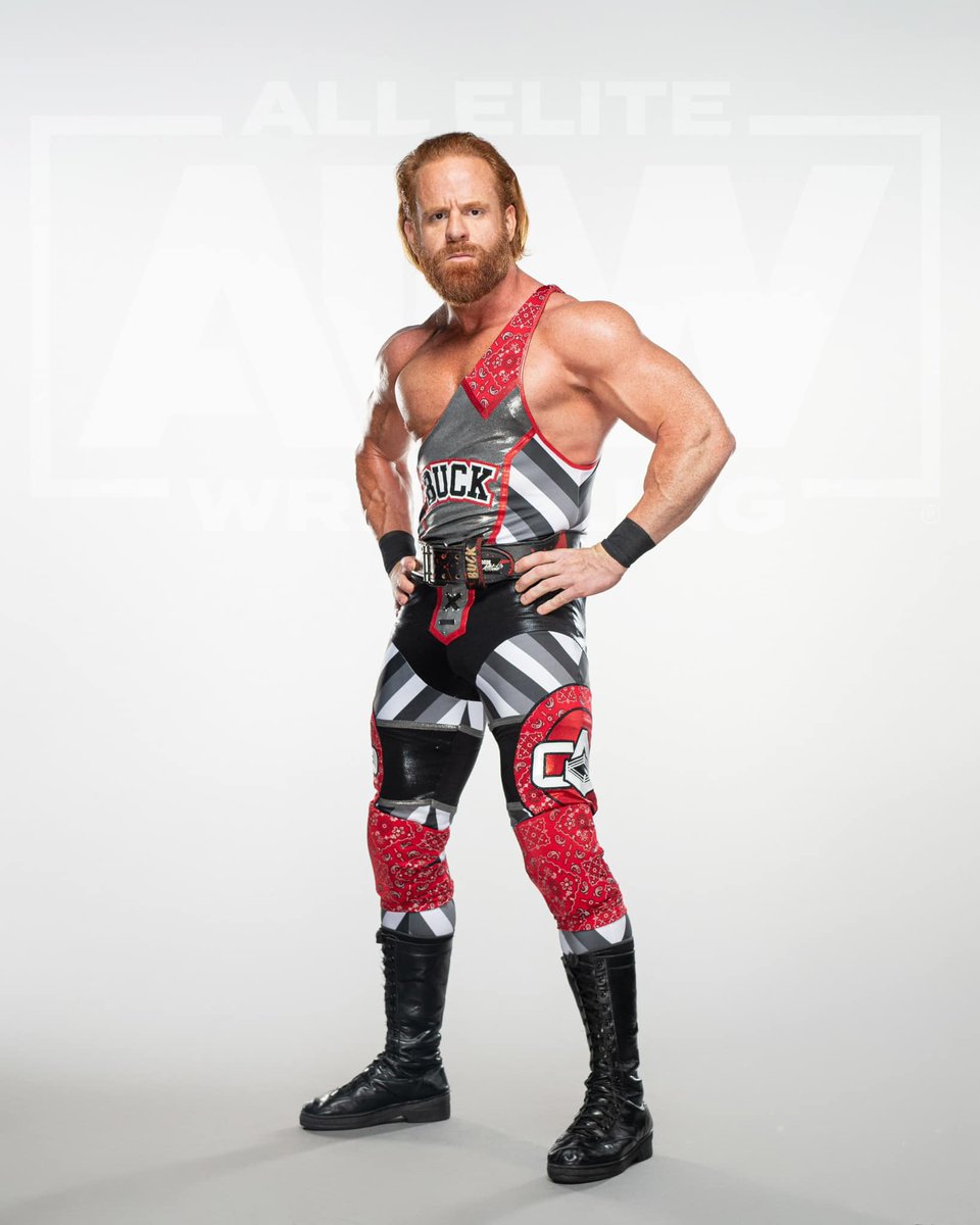 wheniescape's tweet photo. always good to see prior design work in print.
#aew #AEWHouseRules #rohsupercard #supercardofhonor #indywrestling #geardesign #geardesigner #wrestlepro #patbuck #aewdark #wrestlemania #maniaweek https://t.co/Y4FfAzo8Bt