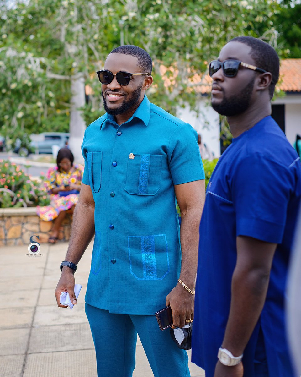 True definition of Humbleness👌…. <a href="/_Kennedyosei/">Kennedy A. Osei ESQ</a> 💫
⚜️ Lawyer Kennedy A. Osei ESQ ⚜️
.
.
Photographed by 📸: @smithimaging 
#celebrityphotographer #smithimaging 

Outfits by: @kency_by_avo 

Cc
<a href="/AbeikuSantana/">AbeikuSantana</a> 

#humble #humility #lawyer #kency2020 #despitemedia #entrepreneur