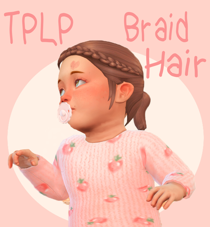 On my patreon now. (free always)

patreon.com/posts/tplp-bra…

#TheSims4 #TheSims4Infants #thesims4cc #infantcc